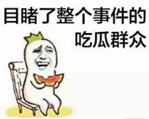 如鲠在喉的吃瓜群众楼,揭秘网络舆论场的众生相
