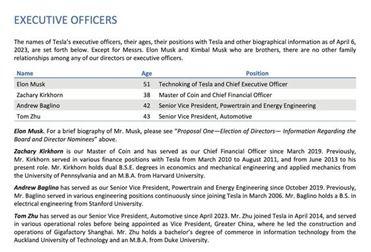 特斯拉副总裁爆料新闻