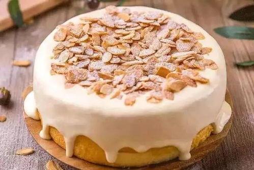 网红糍粑蛋糕图片,传统与创新的美味融合