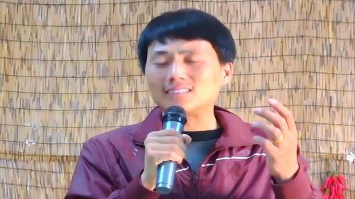 网红男生清唱的歌曲,网红男生演绎经典，歌声传遍网络