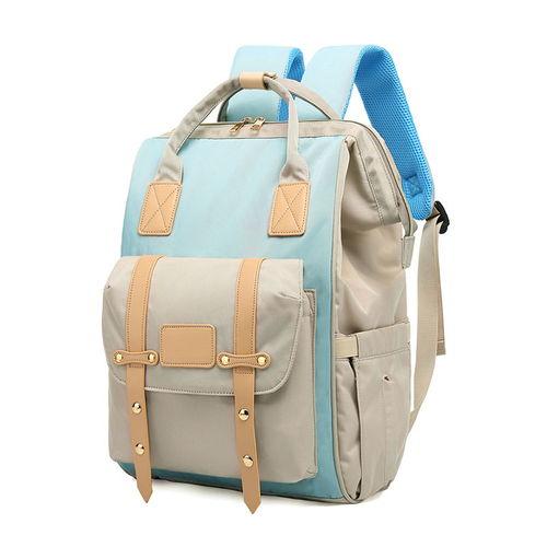 网红双肩包大容量,时尚与实用并存，轻松驾驭日常出行