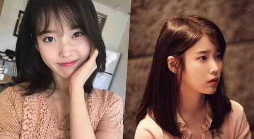 明星提到iu,音乐与梦想的完美融合