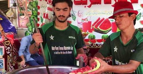 吃瓜神技的视频,轻松掌握瓜果挑选与食用技巧