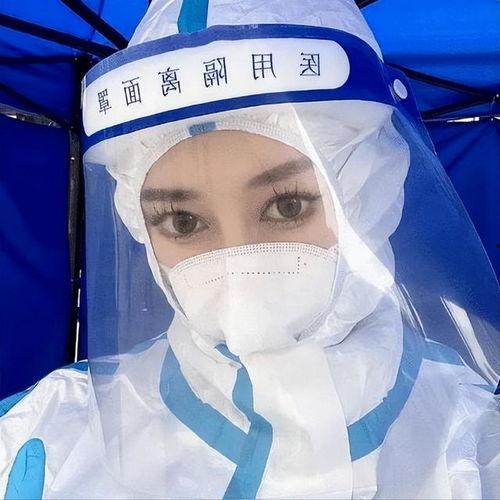 做核酸的网红照,核酸检测新潮流