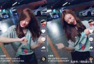 抖音网红女网红跳舞,网红舞蹈风潮席卷全网