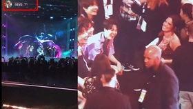 欧美明星和bts,东西方文化交流的璀璨火花