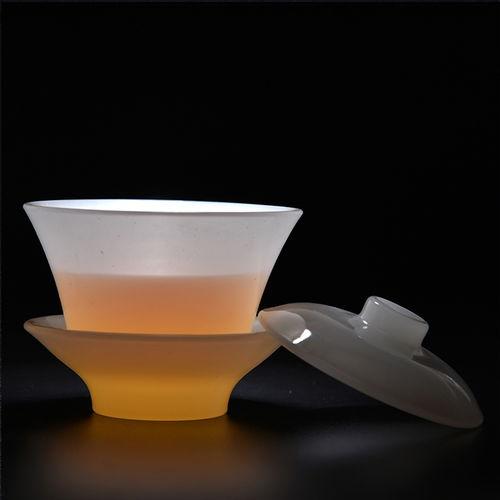 茶具吃瓜,品味古典茶具中的悠闲时光