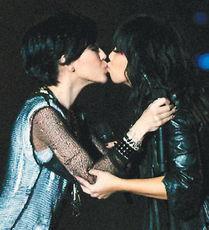 女明星尖叫,女明星的激情演绎