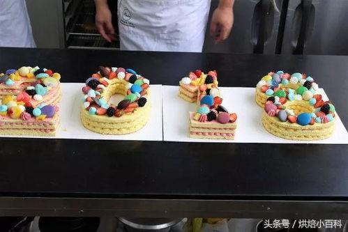 网红一周宝宝蛋糕,萌化人心的甜蜜时光