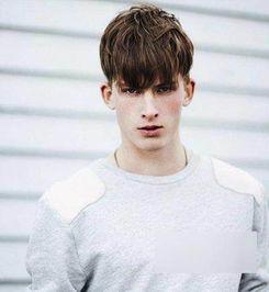 国外男明星短发,国外男明星的时尚短发造型解析
