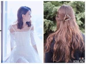 明星抓发夹,揭秘明星抓发夹的时尚魅力