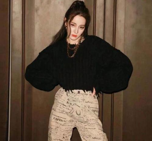 长款毛衣开衫明星同款,长款毛衣开衫，温暖时尚两不误