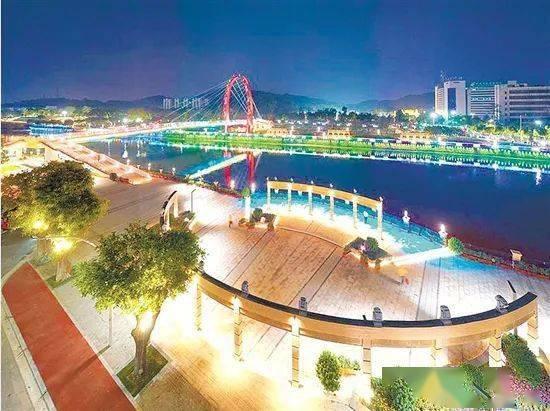 太溪湖网红打卡地点